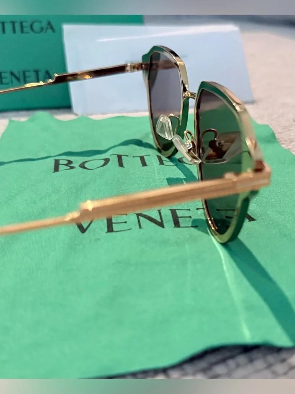 Bottega Veneta BV1271S Sunglasses